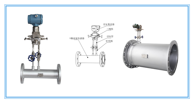 小口徑廢氣流量計