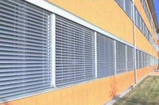 戶外百葉簾
