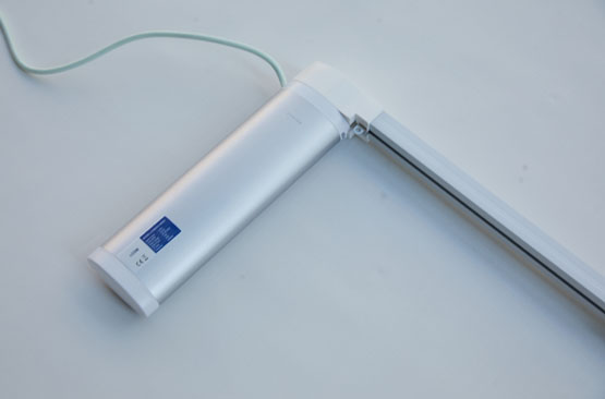 進(jìn)口系列外置接收型窗簾電機(jī)（型號(hào)：
