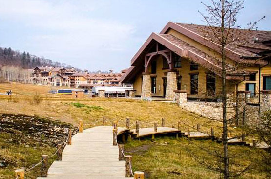 長白山旅游度假區優秀合作商