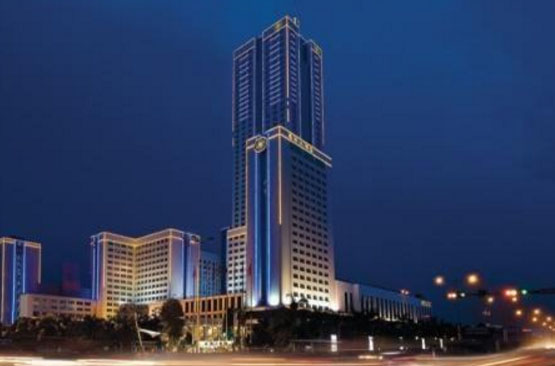 正式中標萬達丹東嘉華酒店