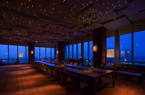 萬達長白山柏悅酒店竣工