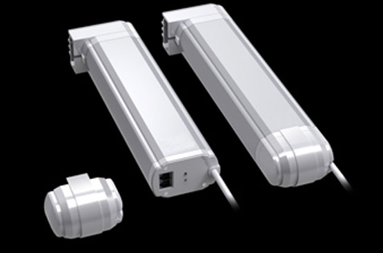 3000系列內(nèi)置接收型電機(jī)(超靜音）