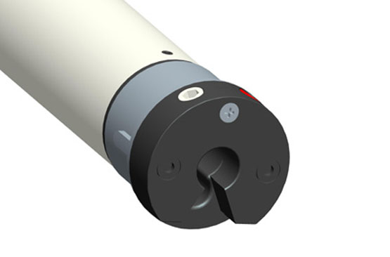 35系列管狀電機（標(biāo)準(zhǔn)型）