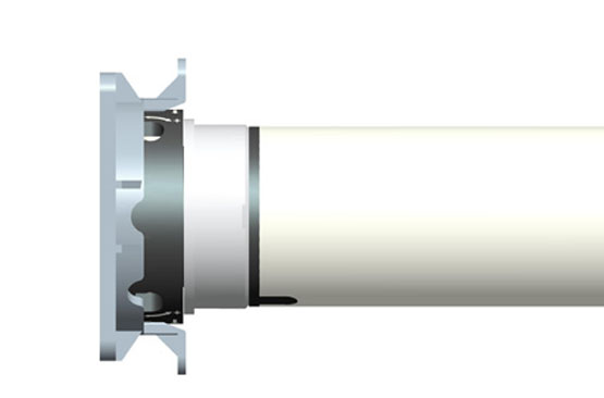 45系列管狀電機(jī)(標(biāo)準(zhǔn)型）