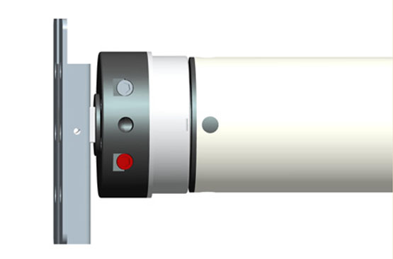 59系列管狀電機（標(biāo)準(zhǔn)型）