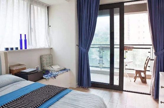 電動卷簾系統說明