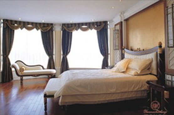 如何選擇電動窗簾