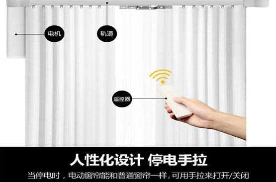 為什么越來越多的人使用電動卷簾