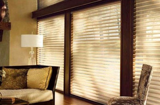 辦公室為什么選用卷簾窗簾？