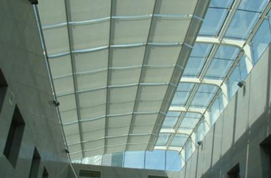 遮陽棚—不懼風吹日曬