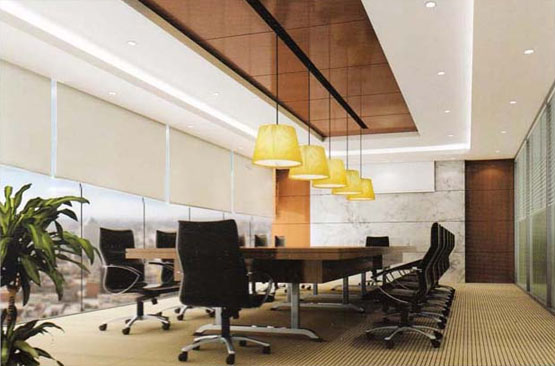 電動窗簾卷簾,操作靈活,使用年限久