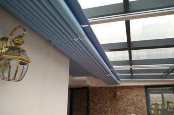 雙軌道天棚簾，生活小天使