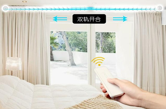 智能家居電動開合簾的選購技巧？