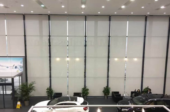 廣州電動(dòng)卷簾性能和作用