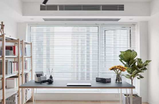 電動卷簾的主要特點和安裝優勢