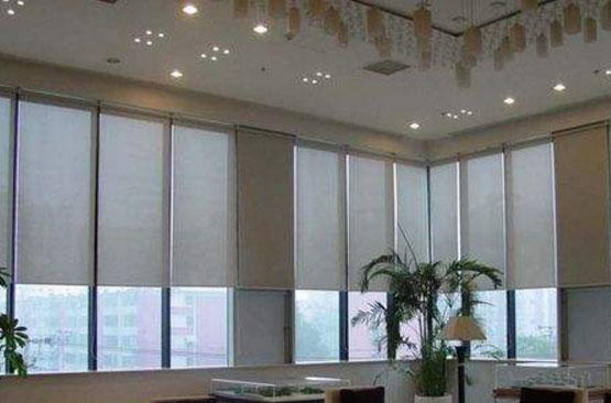 廣州電動窗簾省時省力省心妥妥噠