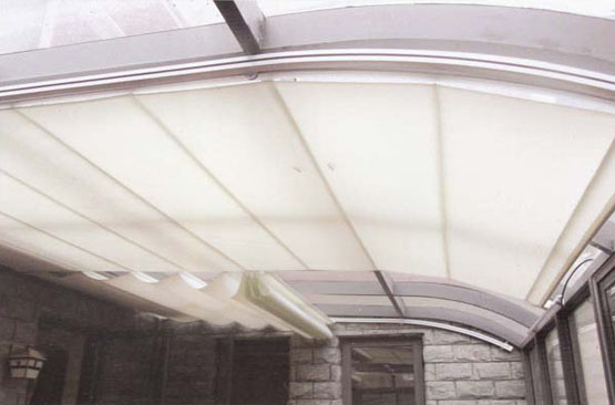 電動窗簾廠家很用心_廣州電動窗簾外觀精致