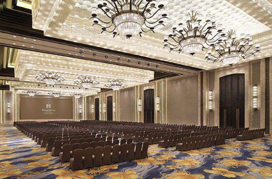 電動卷簾適合用在什么場所