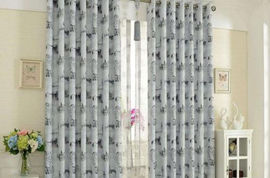 選對材質很重要窗簾廠家 何種窗簾遮光?