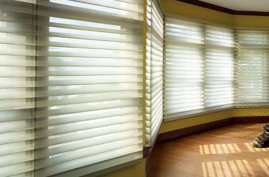 廣州辦公室防紫外線窗簾的介紹，防紫外線窗簾