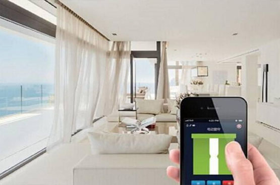 電動窗簾_專業生產廠家_廣州萊錫德比