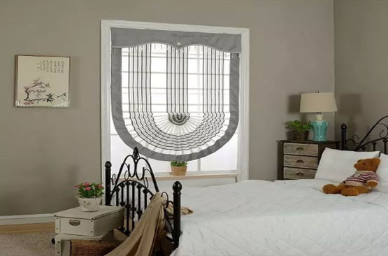 電動(dòng)羅馬簾的優(yōu)缺點(diǎn) 安裝羅馬簾有什么講究