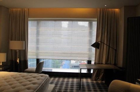 卷簾窗簾怎么安裝?卷簾窗簾的安裝步驟是什么