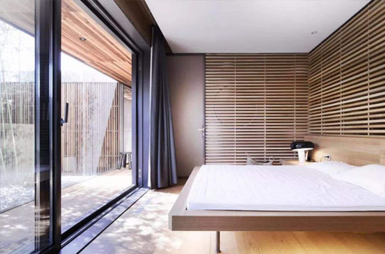 電動窗簾控制系統的原理是什么?有哪些優點?