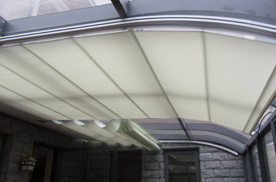 fcs電動天棚簾價格多少一平?fcs電動天棚簾價格的