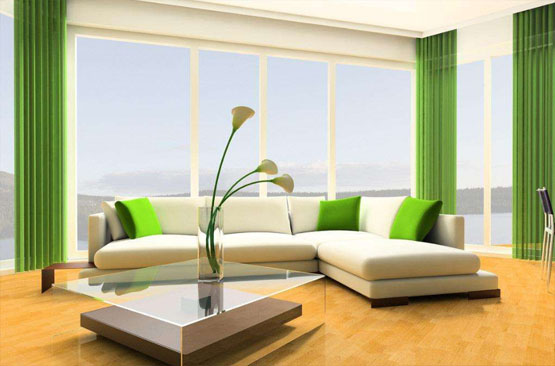 電動(dòng)窗簾使您的家居呈現(xiàn)更高品位