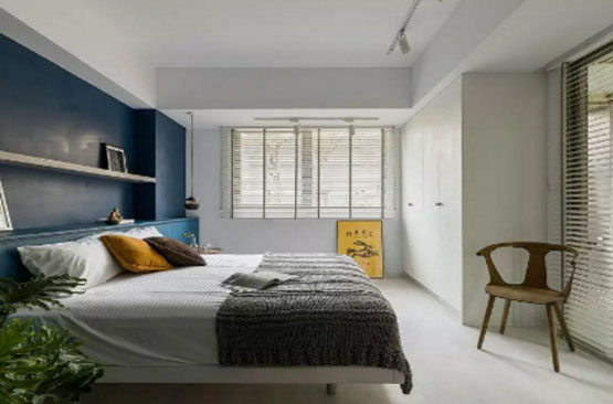 兒童房間這么布置顯得溫馨又可愛