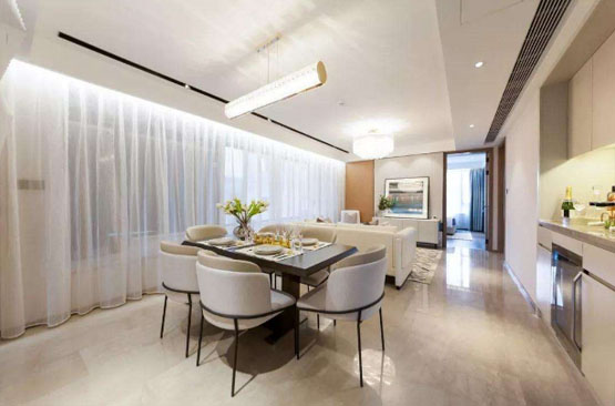 窗簾的特色--裝飾性與實用性的巧妙結合